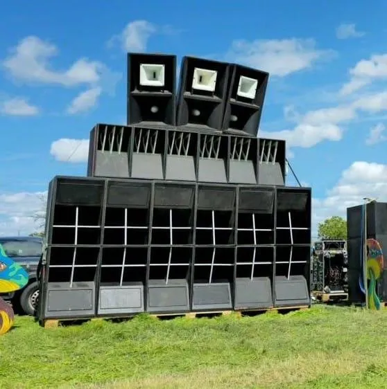 Broken Lightbulb SoundSystem