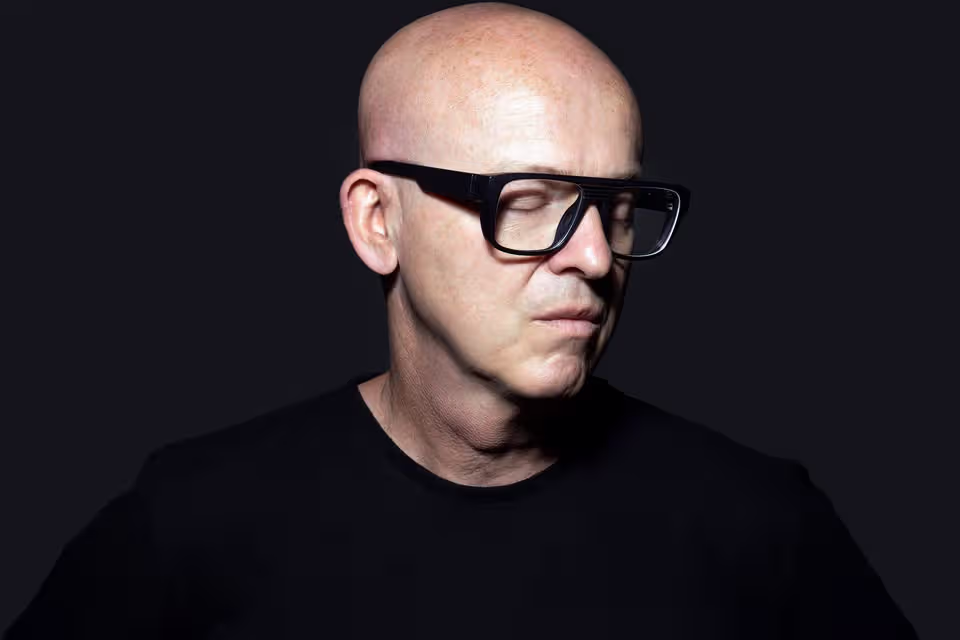Stephan Bodzin