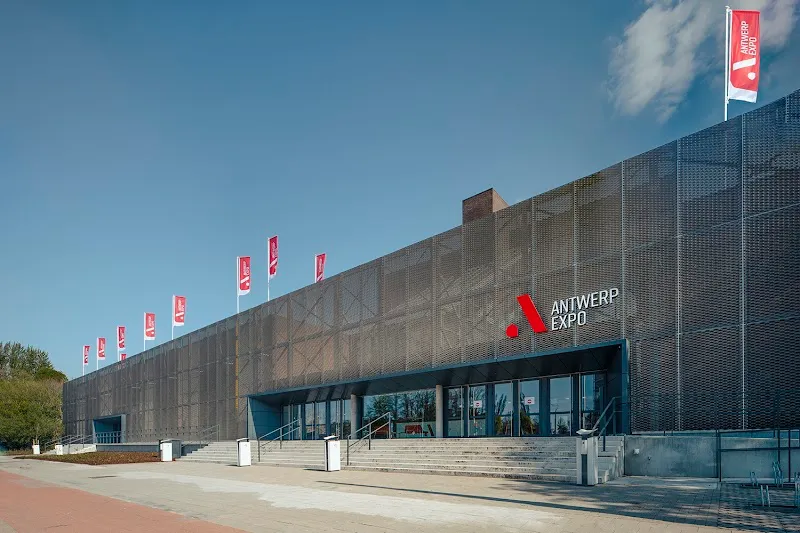 Antwerp expo