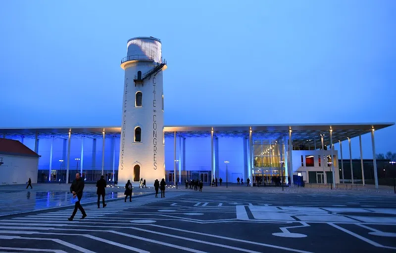 Cité des Congrès Valenciennes