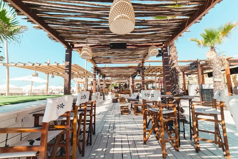 NoSolo Água Beach Club, Praia da Rocha