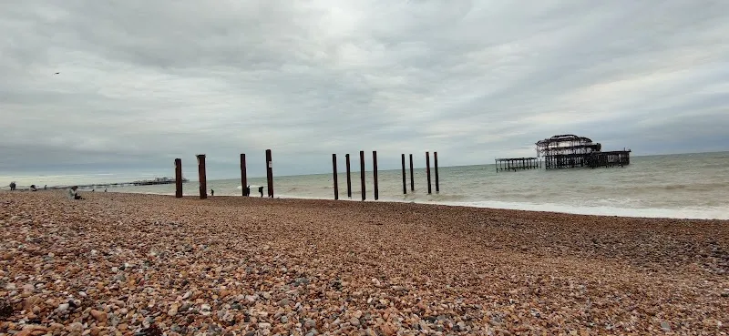 Brighton Beach, UK