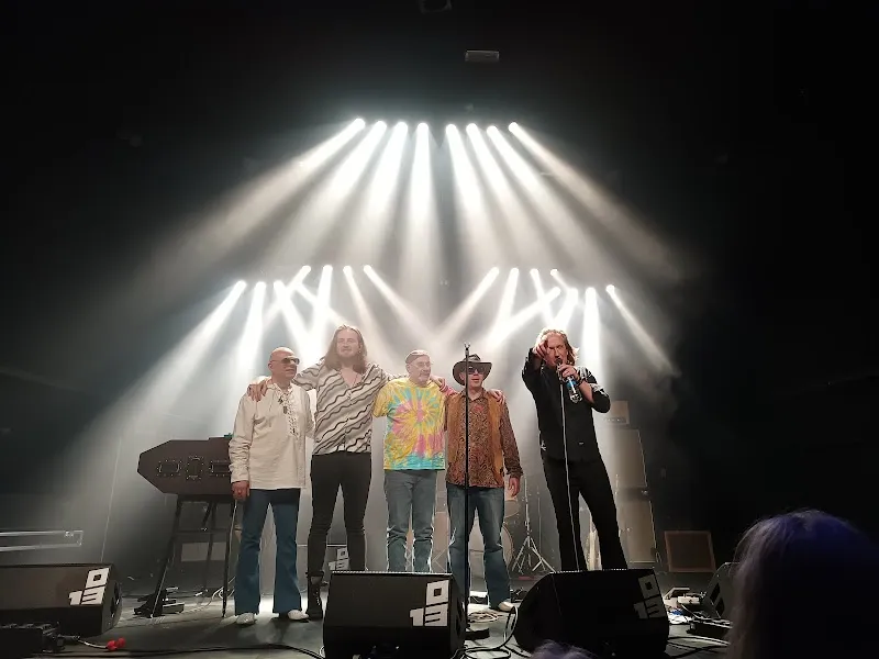 013 Poppodium Tilburg