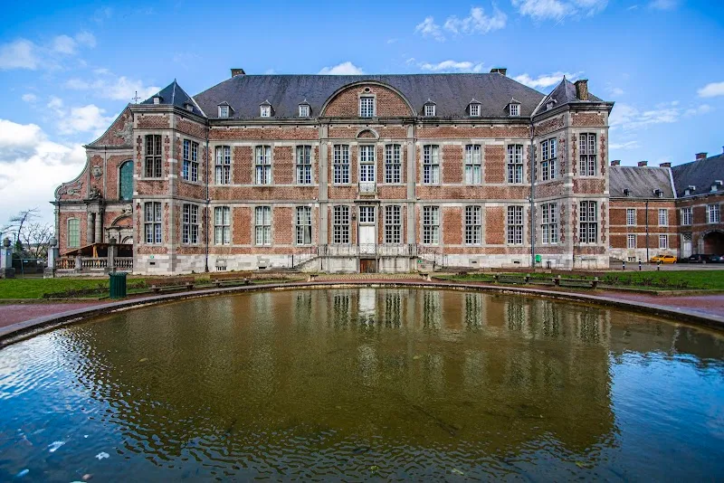 Abbaye de Floreffe