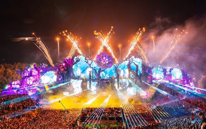 Tomorrowland, 2850 Boom, Belgium