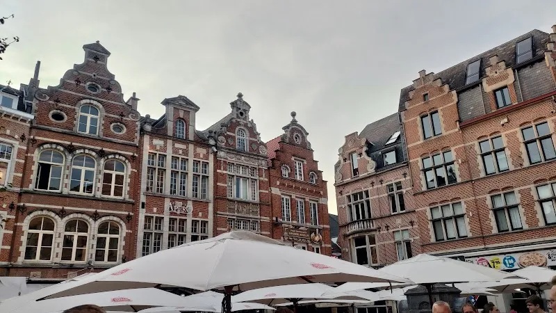 Oude Markt, 3000 Leuven, België