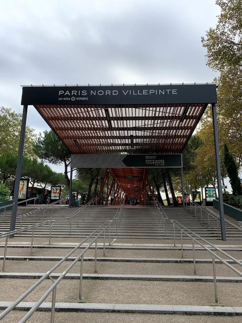 Parc des Expositions de Paris Nord