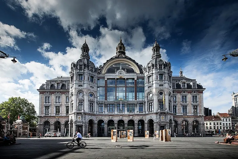 Centraal Station Antwerpen