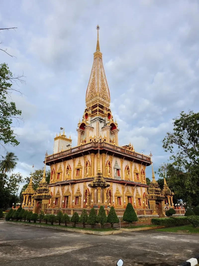 Chalong, Mueang Phuket