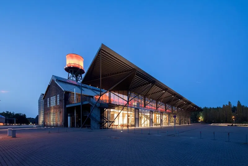 Jahrhunderthalle Bochum
