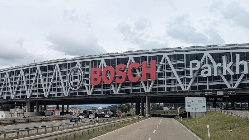 Messe Stuttgart
