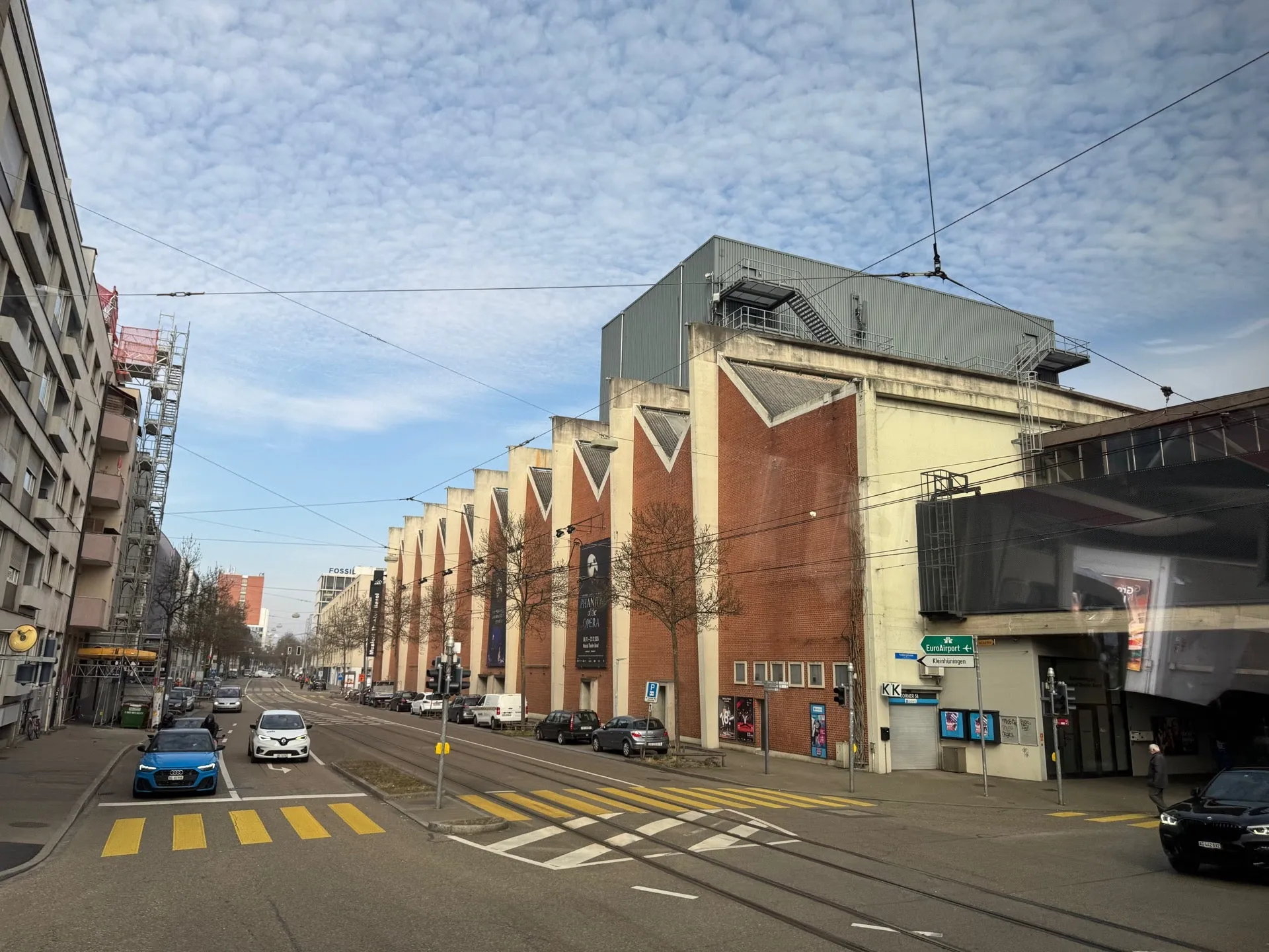 Westquaistrasse 19, 4057 Basel, Switzerland