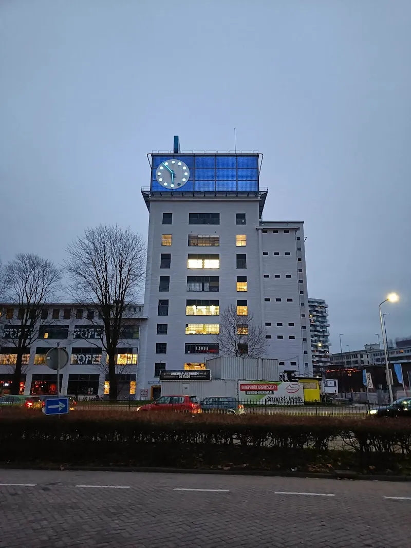 Klokgebouw, Eindhoven, Nederland