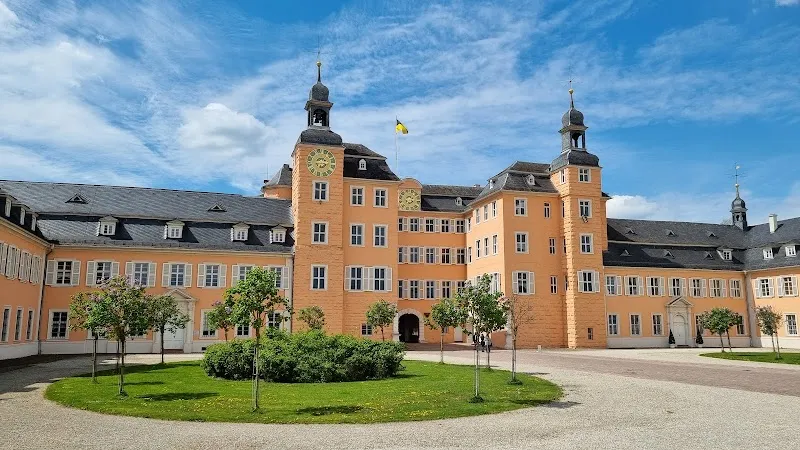 Schloßgarten Schwetzingen