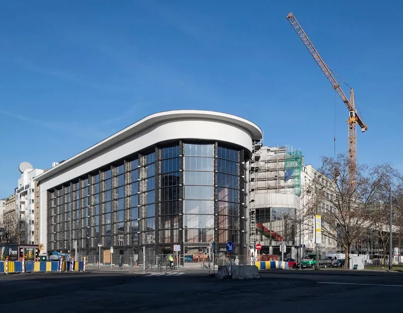 KANAL-Centre Pompidou