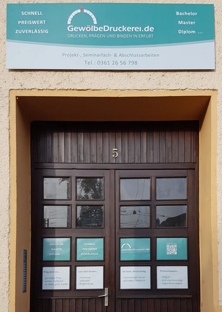 Druckzentrum Erfurt GmbH