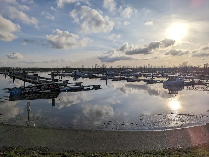 Heerenlaakplas, Maaseik