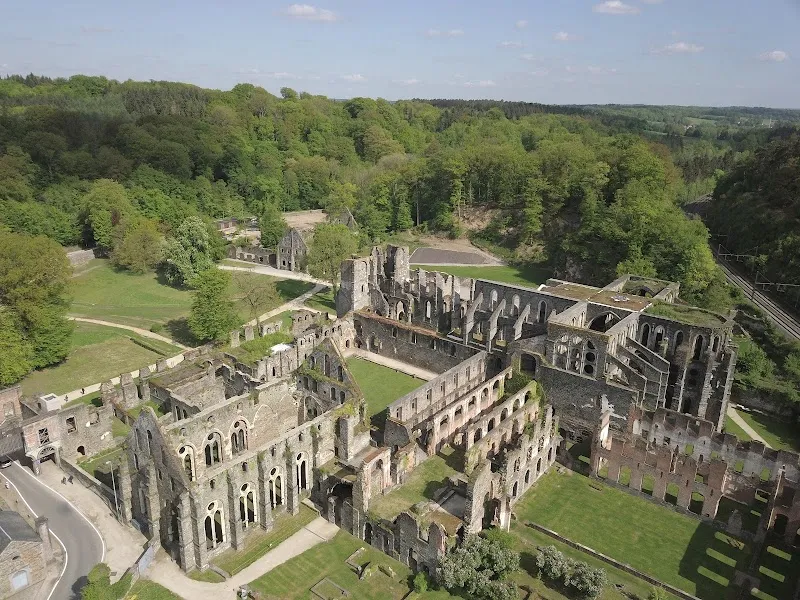 Abbaye de Villers (Villers-la-Ville)