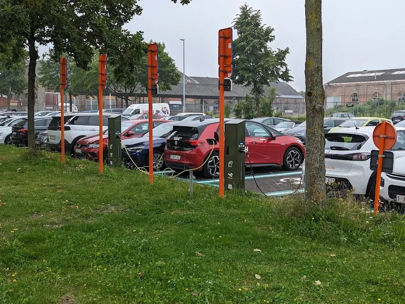 P+R Gentbrugge Arsenaal