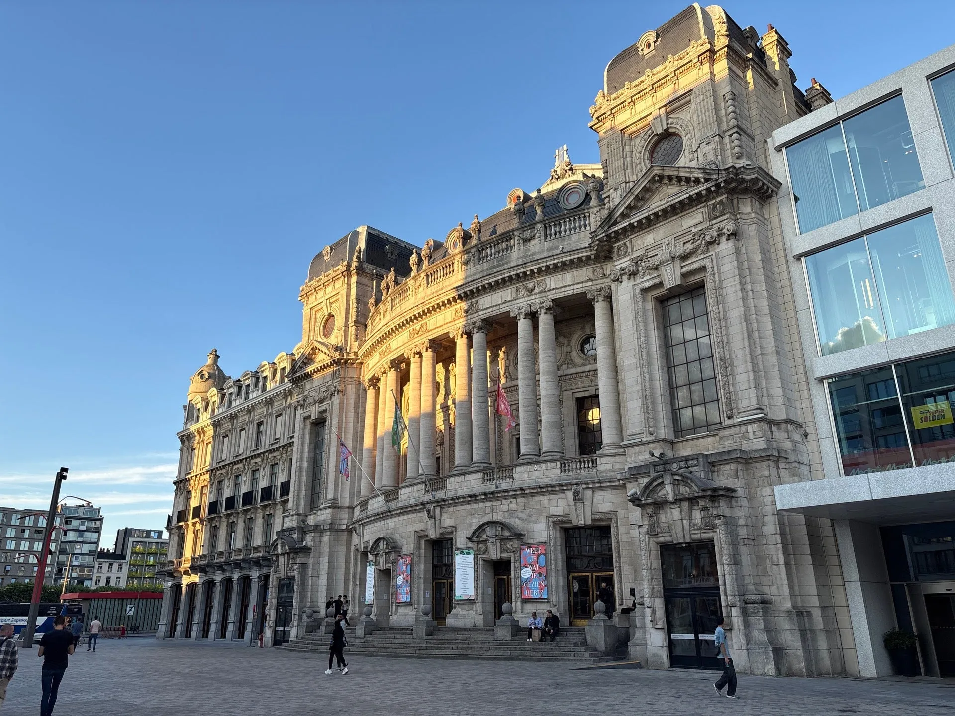 Verschansingstraat 46, 2000 Antwerpen, België