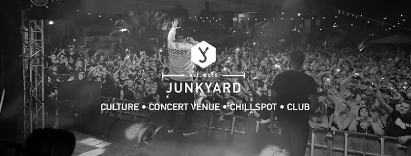 JunkYard • Dortmund