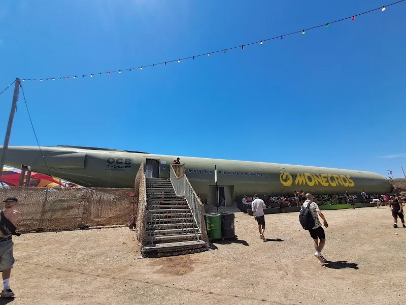 Monegros Desert Festival