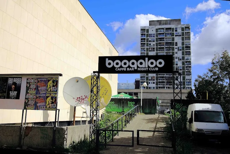 Boogaloo Zagreb
