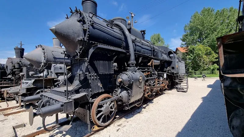 Magyar Vasúttörténeti Park / Hungarian Railway Museum