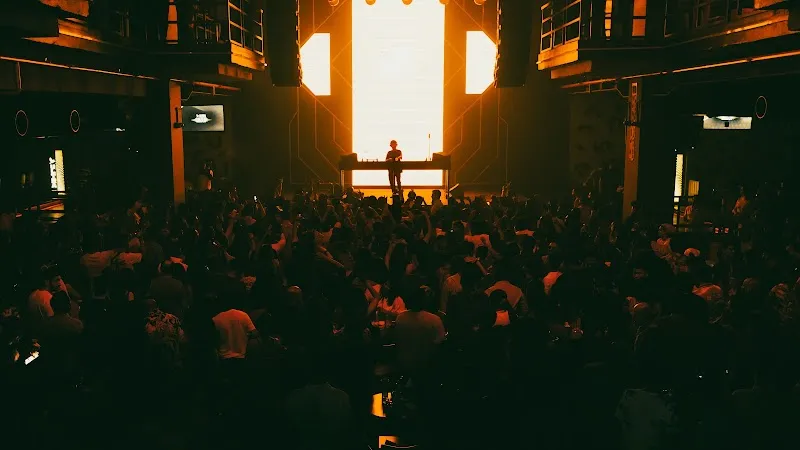 Sunburn Union Bangalore