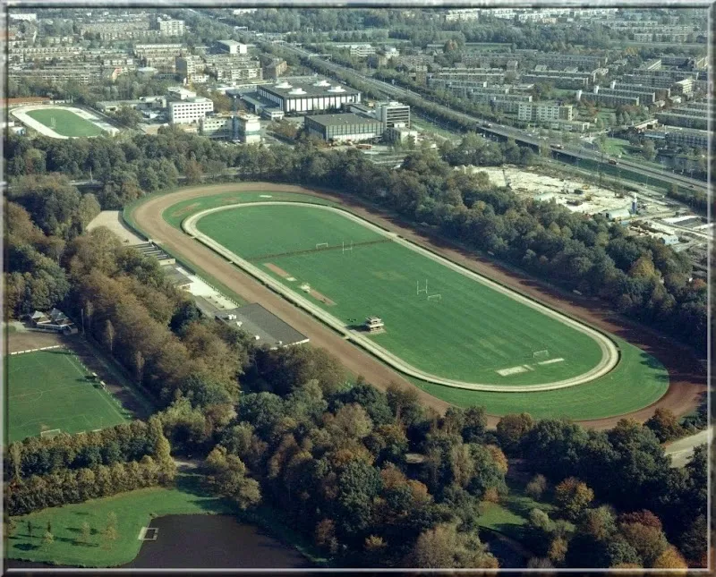 Drafbaan Groningen