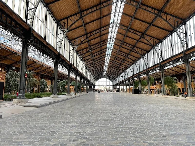 Gare Maritime / Maritiem Station