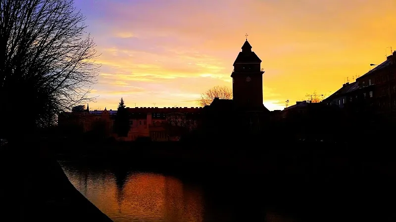 Blahoslavova 916/1, 779 00 Olomouc, Česko