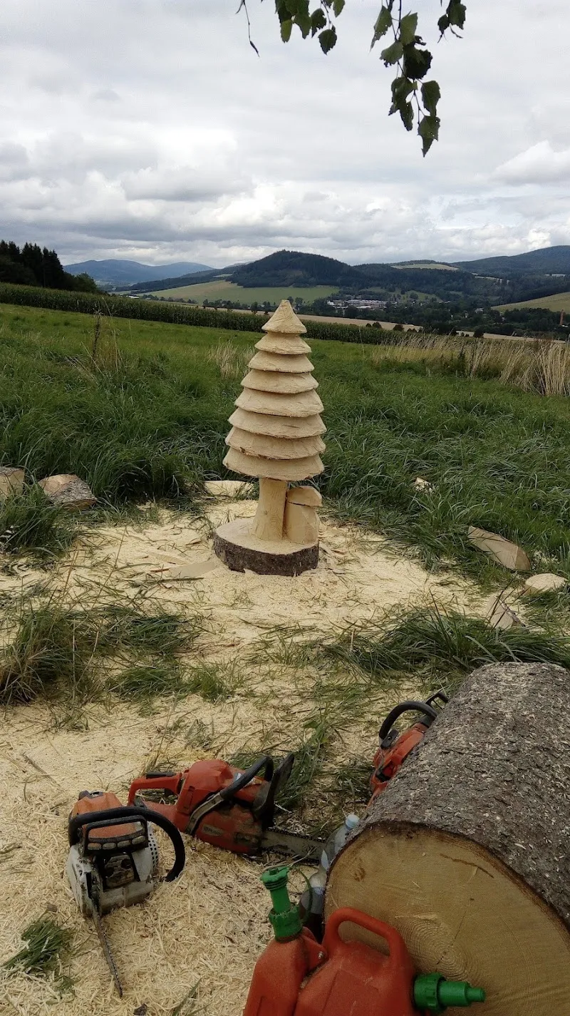 Mlýnický Dvůr, 561 69 Cervena Voda, Czech Republic