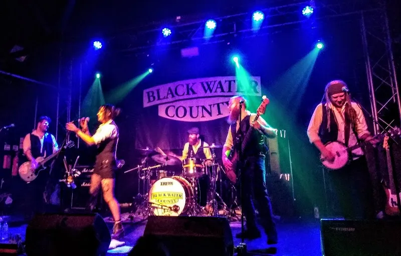 O2 Academy Oxford