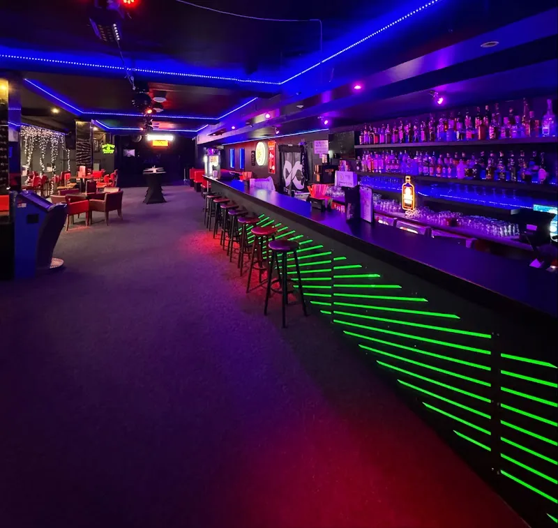 Infinity music bar