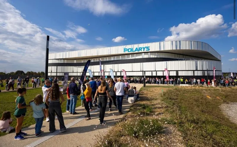 Patinoire Polarys