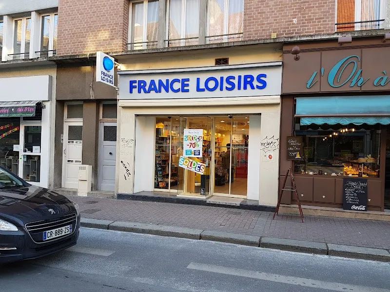 Rue Saint-Jacques, 59500 Douai, France