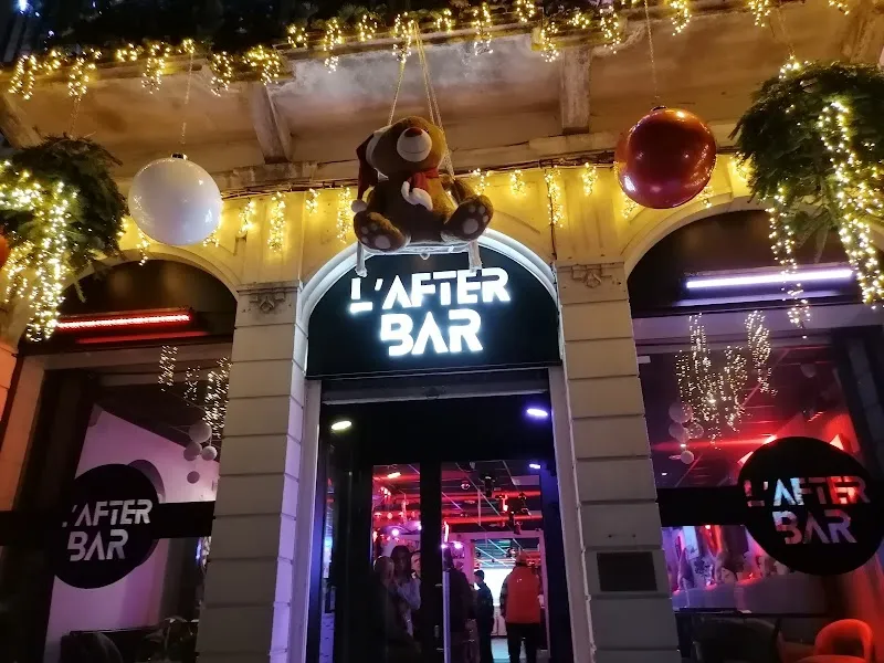 L’after Bar - Cambrai