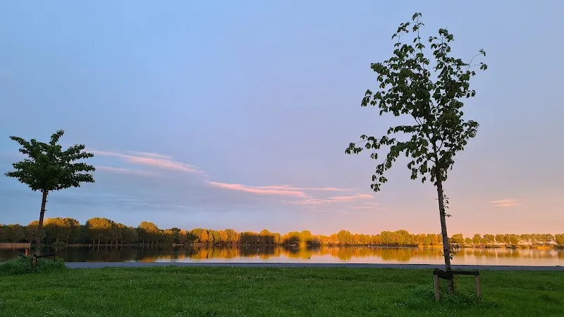 Zegerplas Alphen Aan Den Rijn