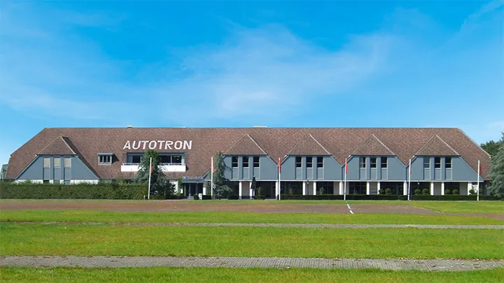 Autotron Rosmalen