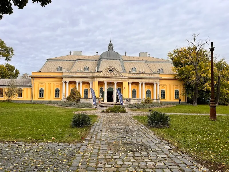 Budapest Rendezvénykastély - Podmaniczky kastély