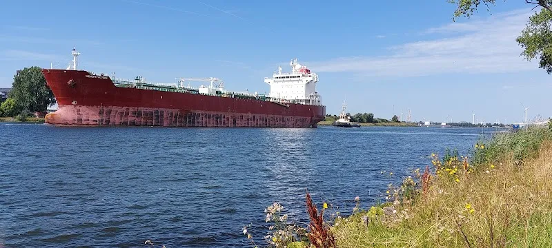 Hemkade, Zaandam, Nederland