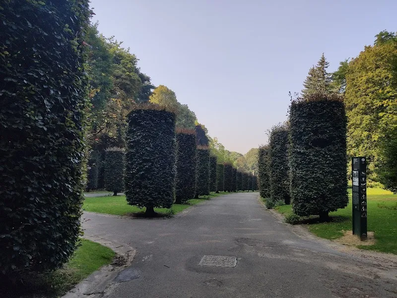 Parc d’Osseghem