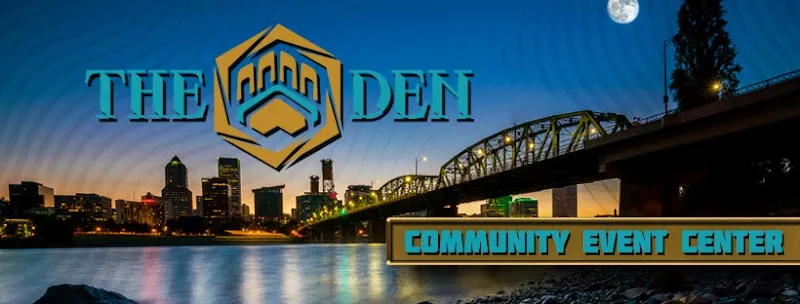 The Den Portland