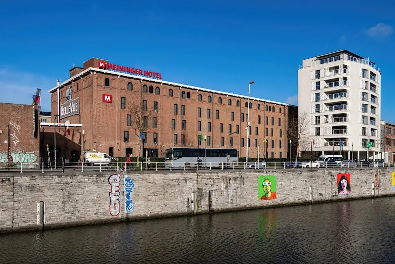 MEININGER Hotel Brussels City Center