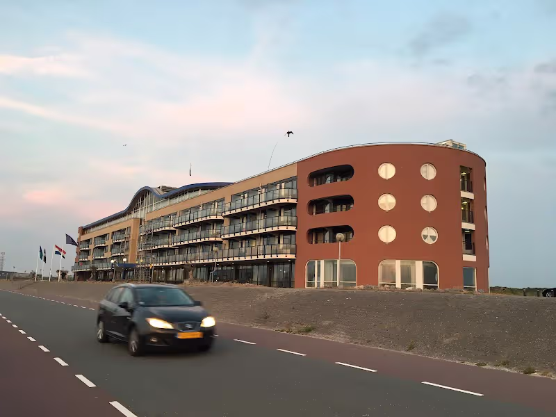 Kennemerboulevard 250, 1976 EG IJmuiden, Nederland