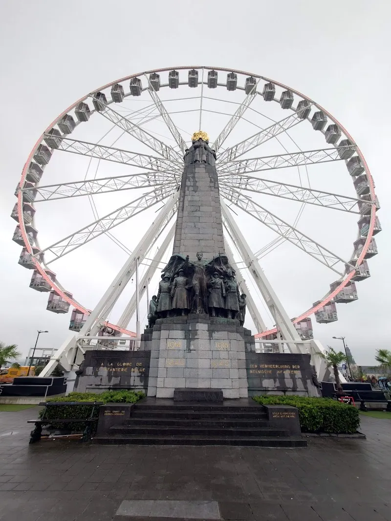 Place Poelaert, Brussels