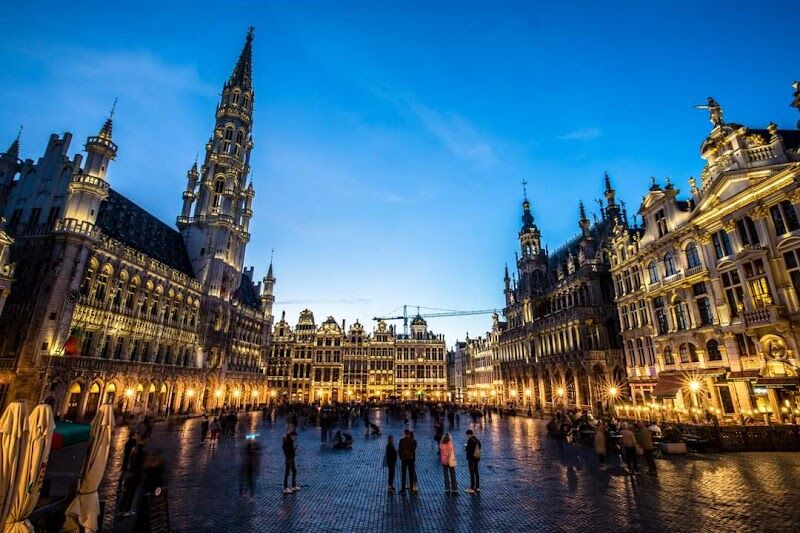 Bruxelles, Belgium, 1000 Brussels, Belgium