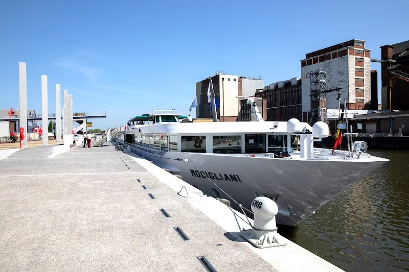 Port of Brussels
