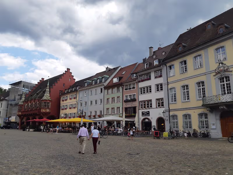 Münsterplatz, 79098 Freiburg im Breisgau, Deutschland